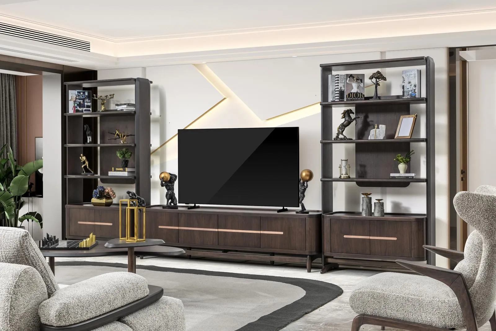 Camaro Tv Ünitesi